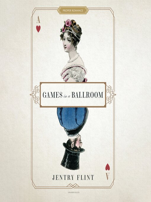 Title details for Games in a Ballroom by Jentry Flint - Available